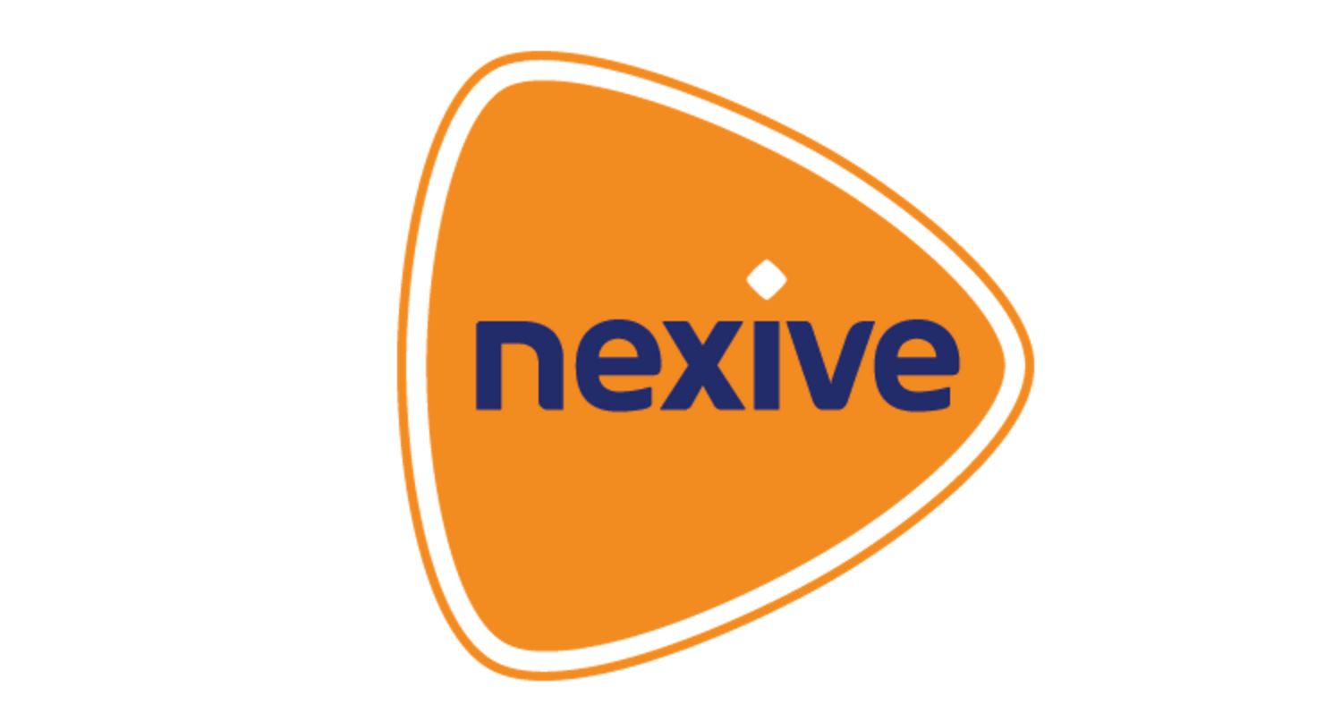 Nexive Logo Vector Png Hdpng.com 1490 - Nexive Vector, Transparent background PNG HD thumbnail