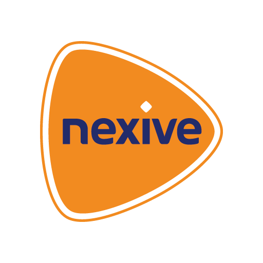 Nexive Logo Vector - Nexive Vector, Transparent background PNG HD thumbnail