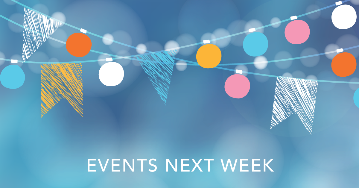 Events And Whatu0027S On In Wareham Next Week - Next Week, Transparent background PNG HD thumbnail