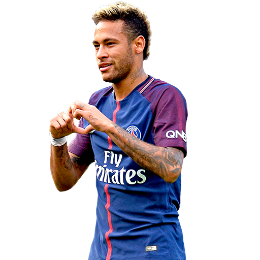 Lw Hakeem56 - Neymar, Transparent background PNG HD thumbnail