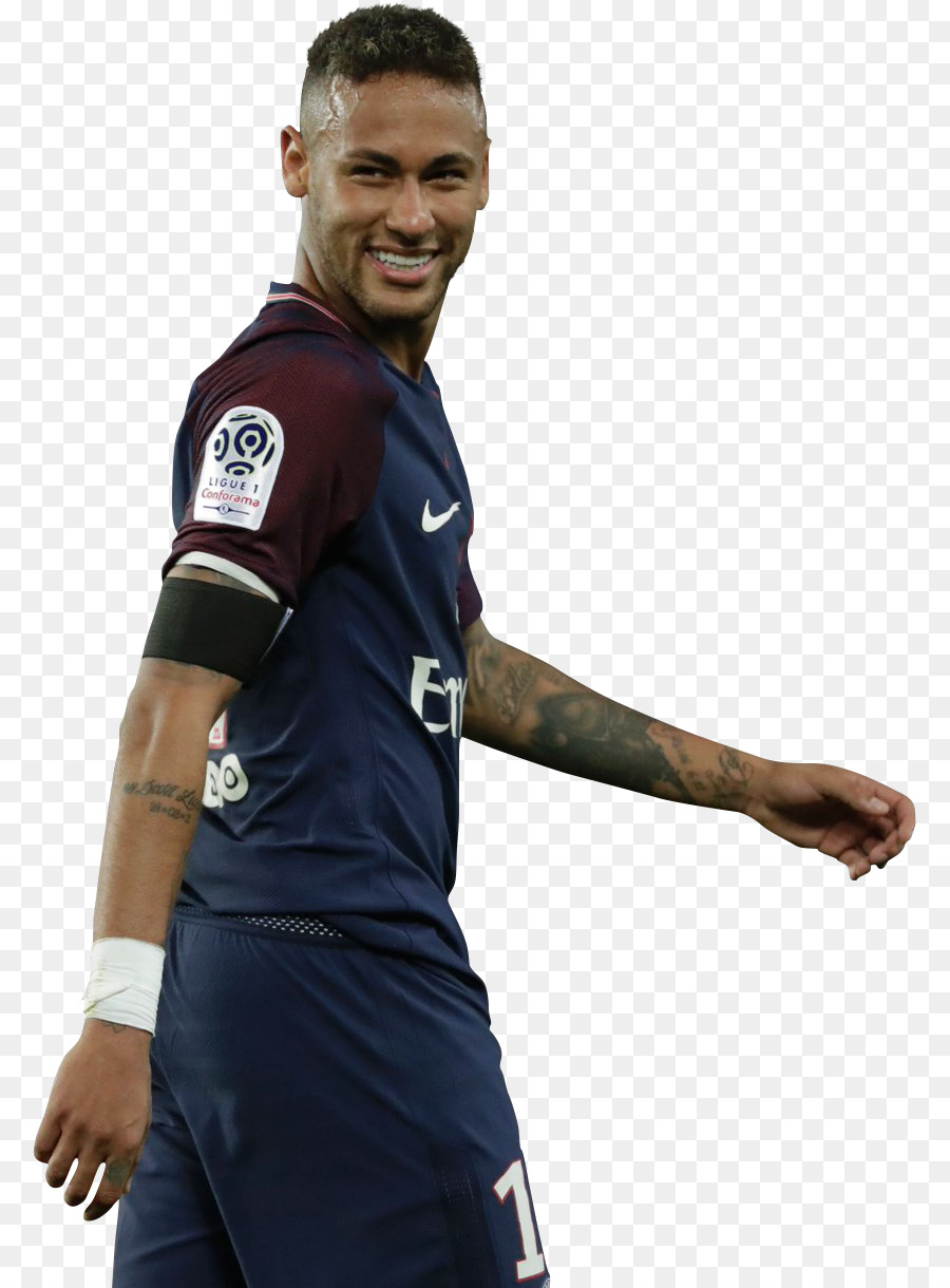 Neymar Paris Saint Germain F.c. Football Player Sport   Neymar - Neymar, Transparent background PNG HD thumbnail