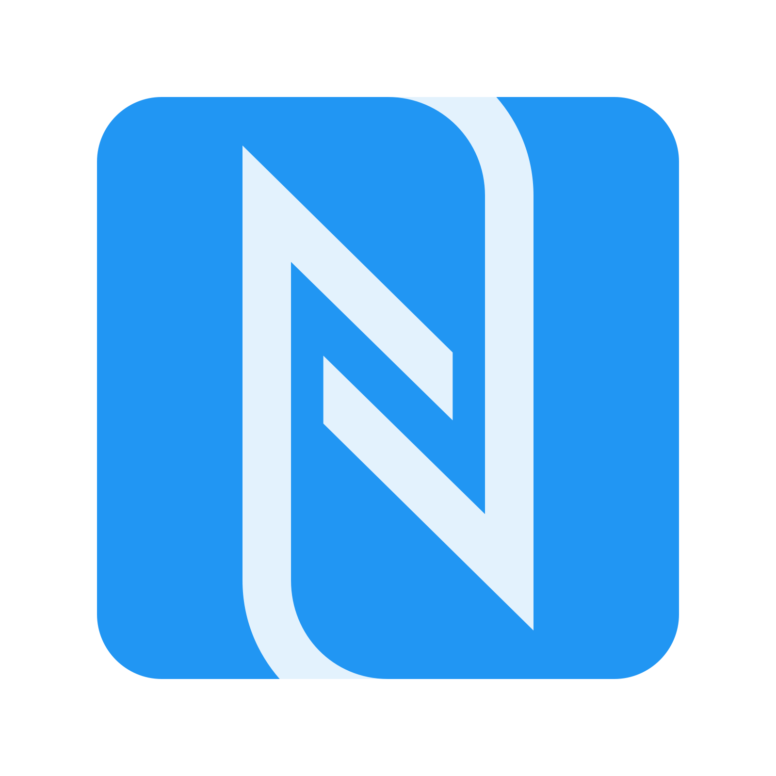 Nfc Logo Icon - Nfc, Transparent background PNG HD thumbnail