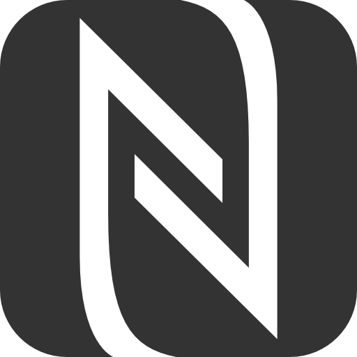 Nfc Logo Icon - Nfc, Transparent background PNG HD thumbnail