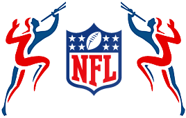NFL Logos Redesigned asu2026