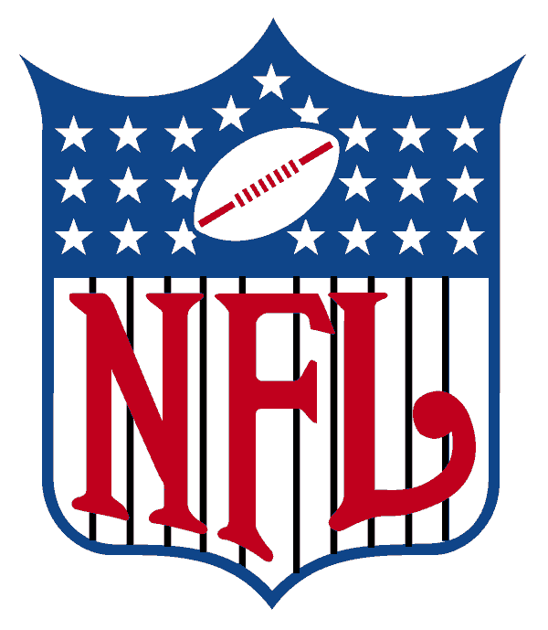Ten Nfl Logos That Have Changed The Most In Nfl History   @nflrt - Nfl, Transparent background PNG HD thumbnail