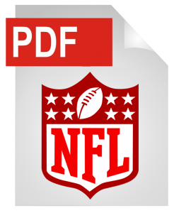 Here Is An Updated File Of Graphic Vector Logos Of Each Of Your Favorite Nfl Teams. For All You Football Fans That Like To Show Your Team Spirit And Create Hdpng.com  - Nfl Vector, Transparent background PNG HD thumbnail