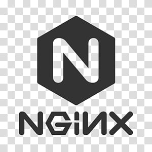 Transparent Nginx Logo Png, P