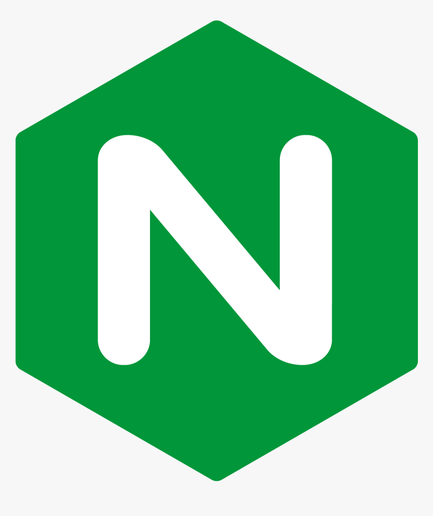 Transparent Nginx Logo Png, P
