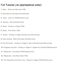 Full Tutorial List - Ngiti, Transparent background PNG HD thumbnail