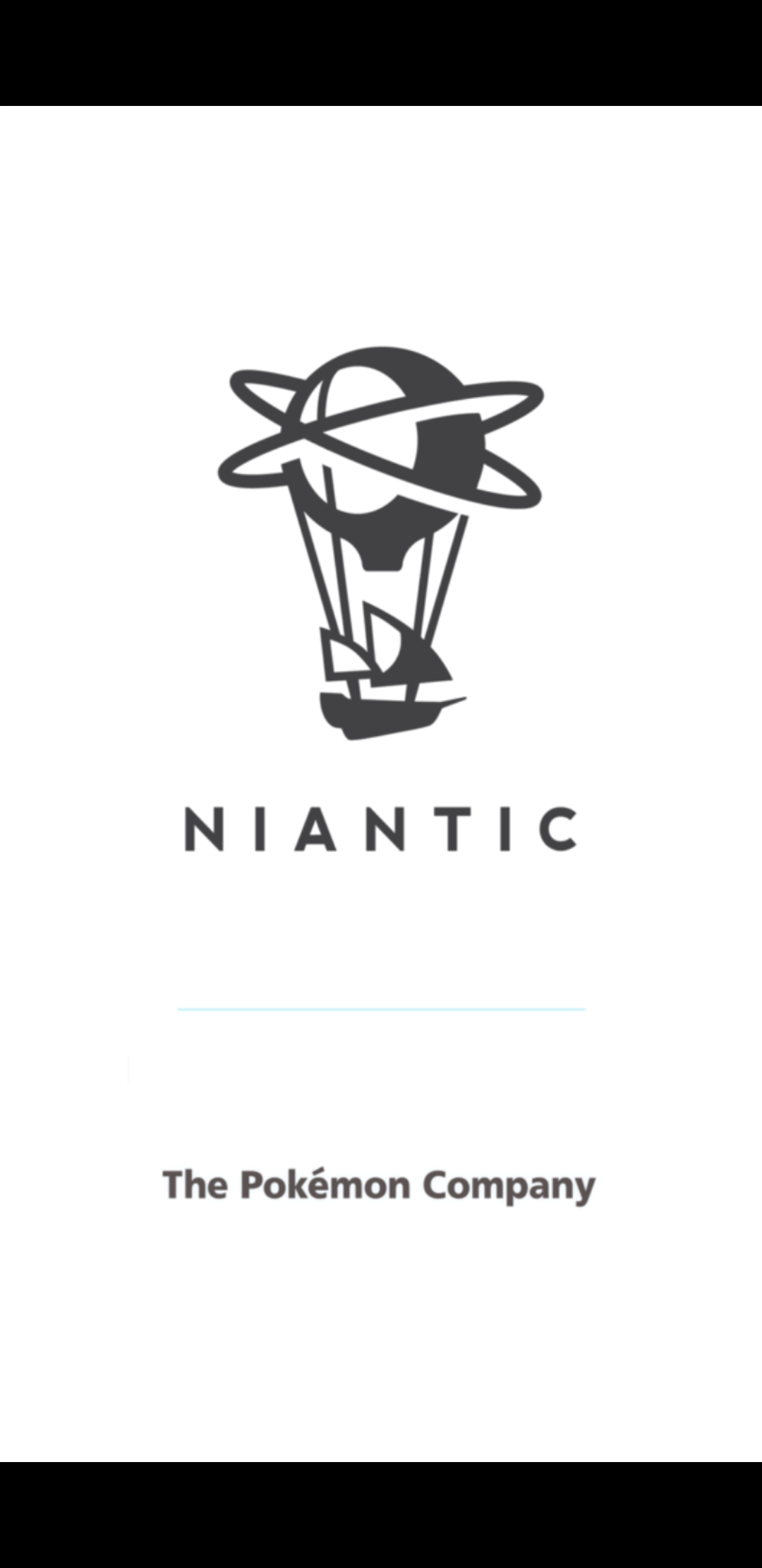 Graphics for niantic logo gra