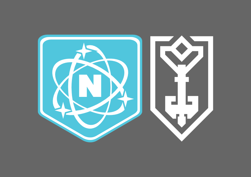 Graphics for niantic logo gra