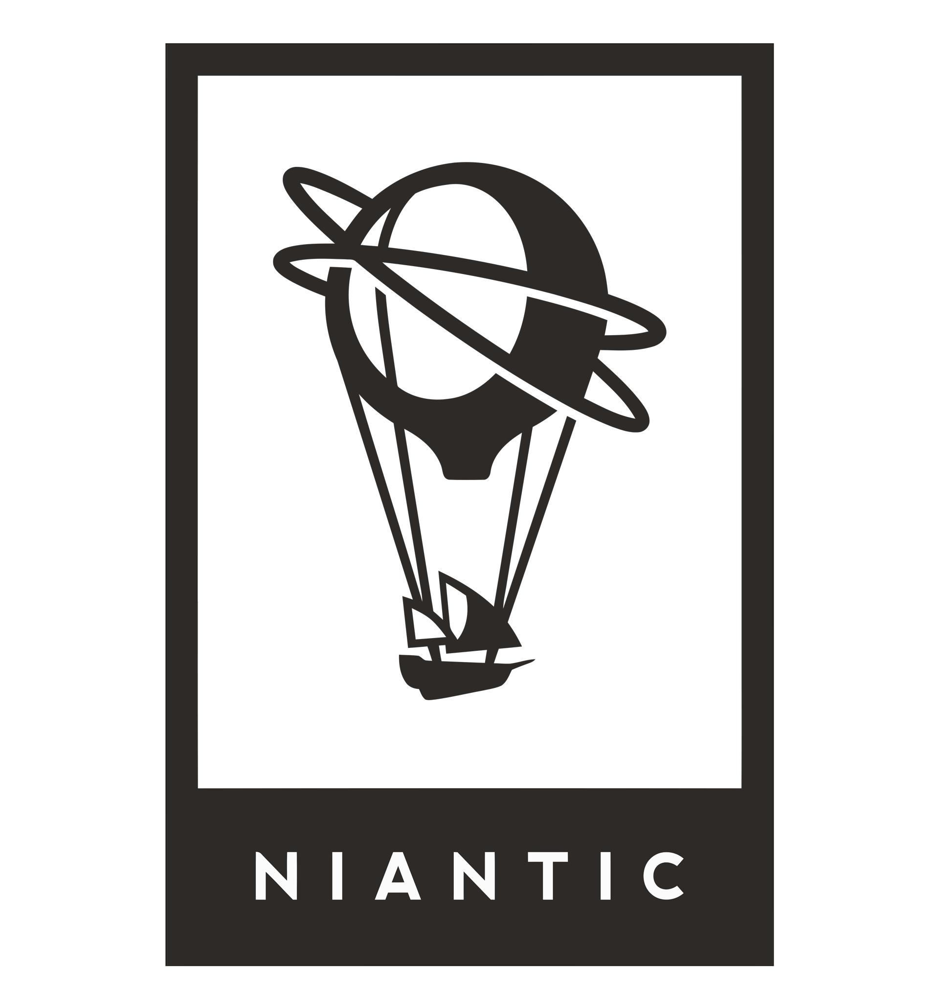 Niantic Vector Logo - Niantic Vector, Transparent background PNG HD thumbnail