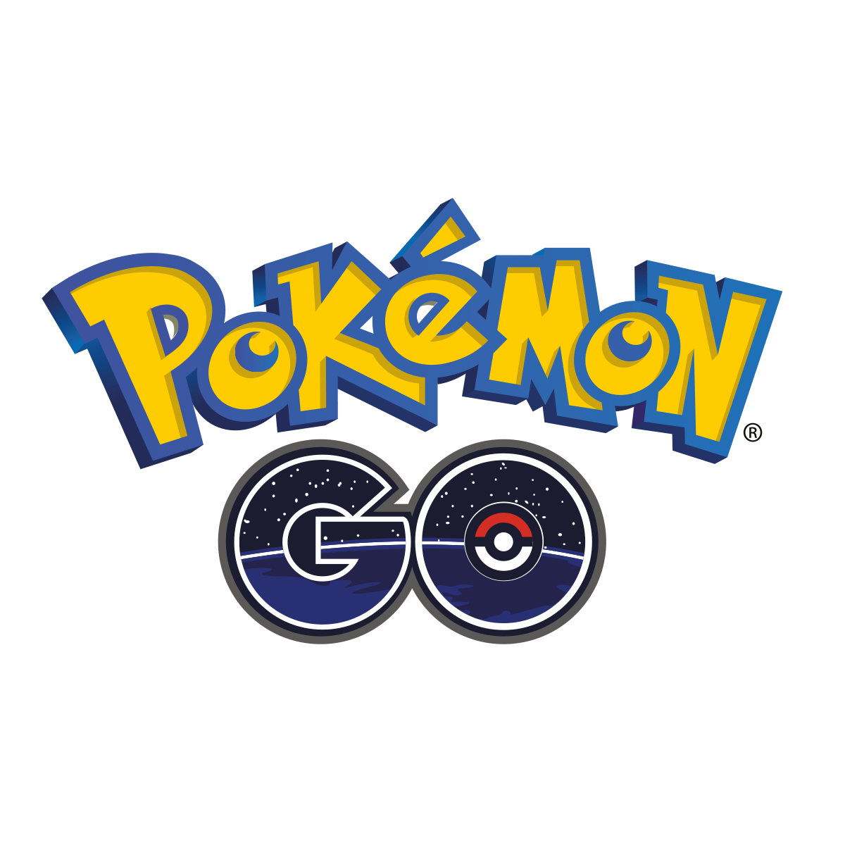 Pokemon Go Vector Logo - Niantic Vector, Transparent background PNG HD thumbnail