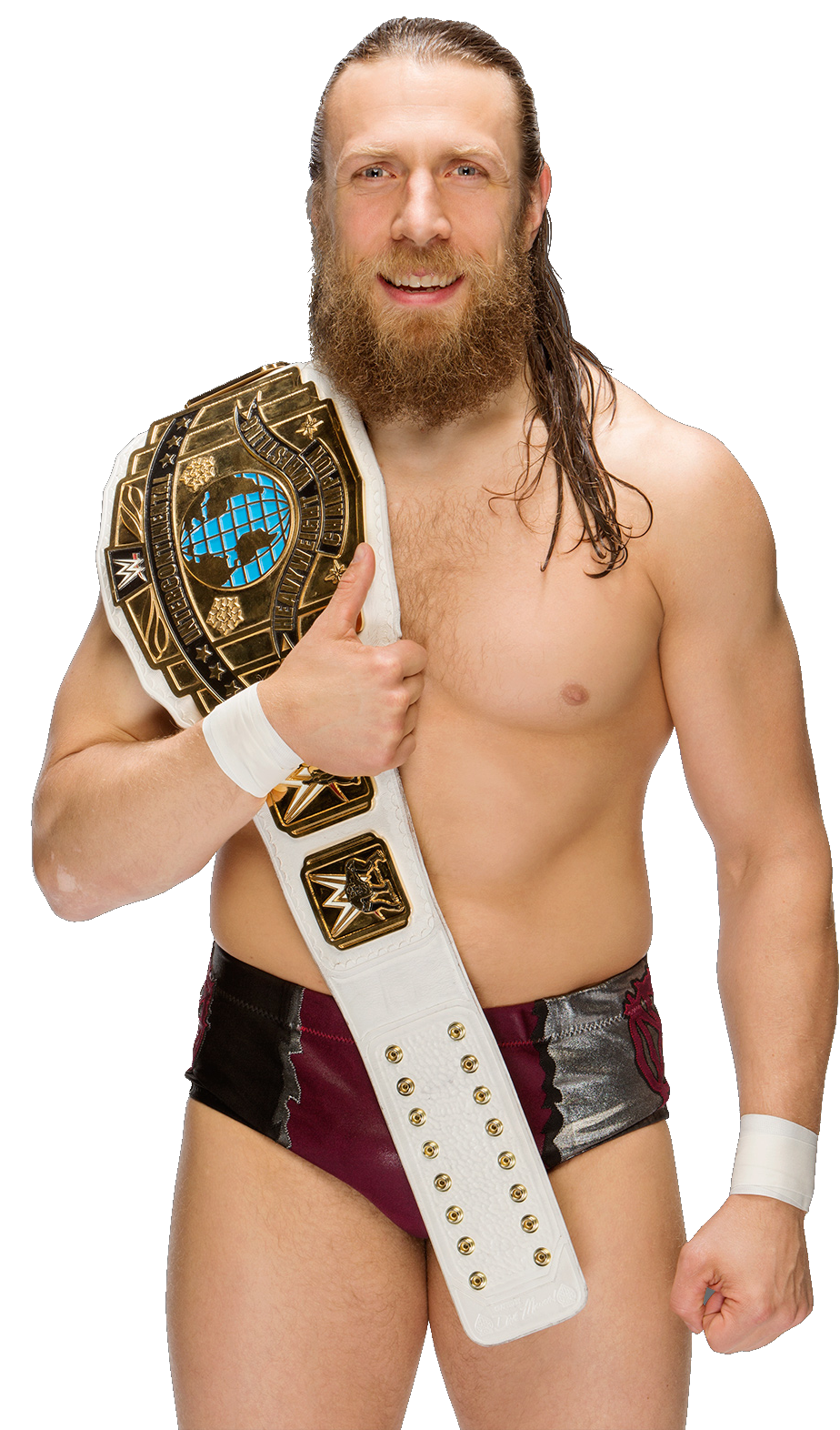 . Hdpng.com Daniel Bryan Intercontinental Champion Large Png By Nibble T - Nibble, Transparent background PNG HD thumbnail