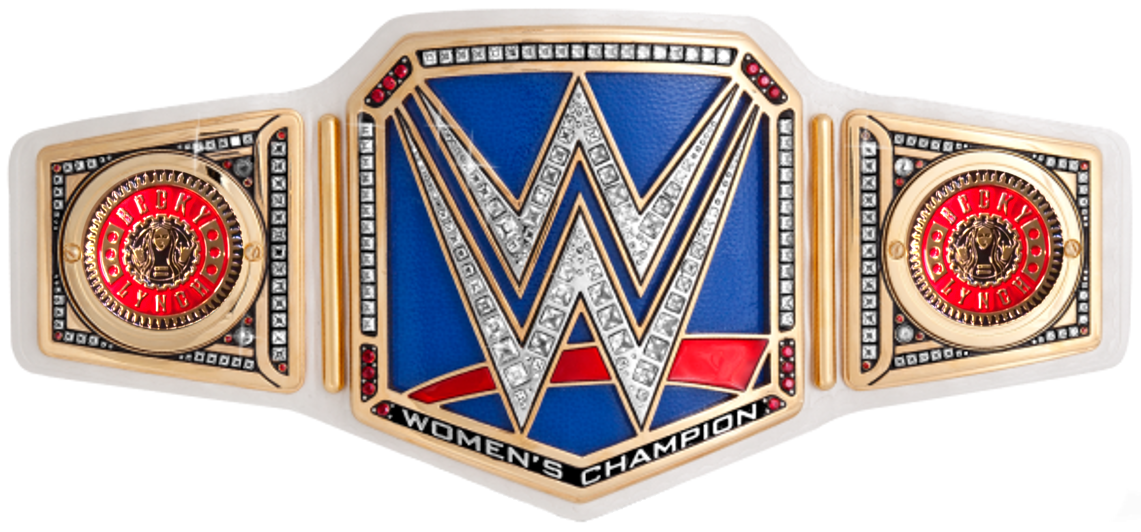 Image   Becky Lynch Women S Championship Sideplates By Nibble T Daho2Uq.png | Pro Wrestling | Fandom Powered By Wikia - Nibble, Transparent background PNG HD thumbnail