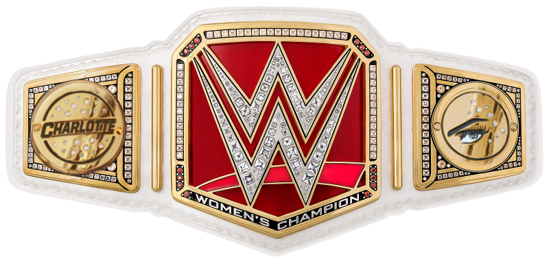 Image   Charlotte Wwe Women S Championship Sideplates By Nibble T D9Ycf10. Png | Pro Wrestling | Fandom Powered By Wikia - Nibble, Transparent background PNG HD thumbnail