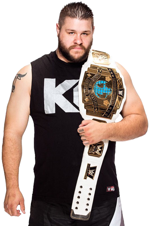 Kevin Owens Intercontinental Champion By Nibble T D99Q6Yt.png - Nibble, Transparent background PNG HD thumbnail