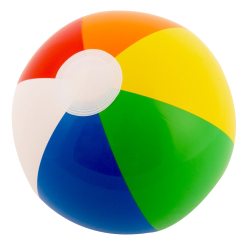 Beach Ball Png - Nice Beach Ball Png Image #41216, Transparent background PNG HD thumbnail