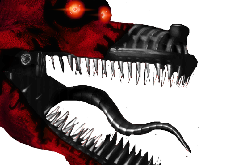 Download Nightmare Foxy Png Images Transparent Gallery. Advertisement - Nightmare Foxy, Transparent background PNG HD thumbnail