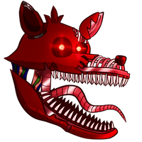 Nightmare Foxy Png Picture Png Image - Nightmare Foxy, Transparent background PNG HD thumbnail