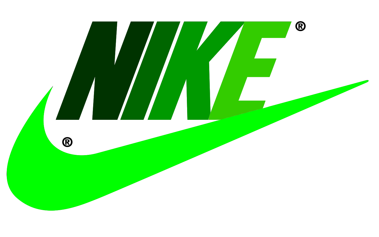 . Hdpng.com Kimbeauxslice Nike Series  Lime  By Kimbeauxslice - Nike, Transparent background PNG HD thumbnail
