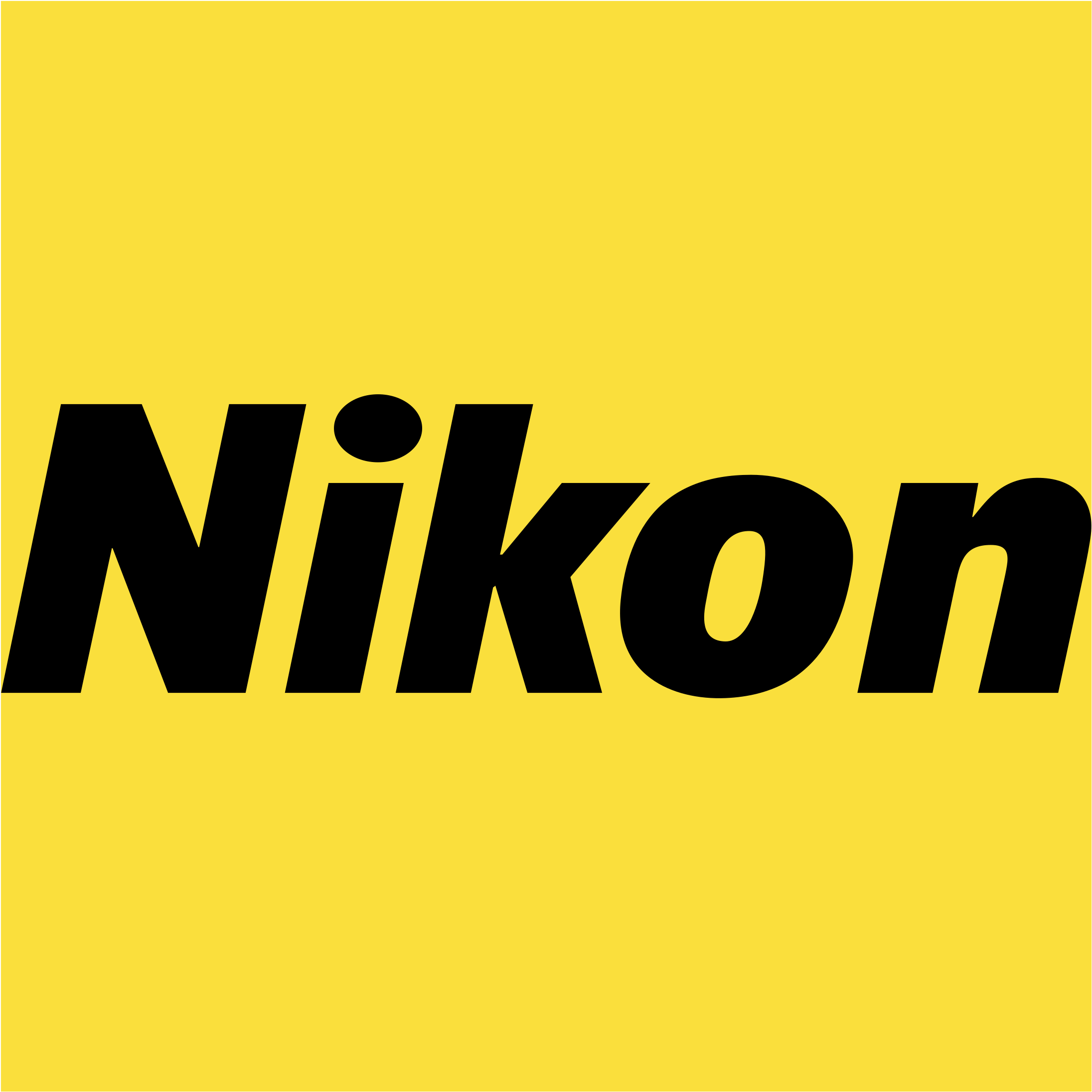 Download Nikon Logo Png Transparent   Nikon Logo   Full Size Png Pluspng.com  - Nikon, Transparent background PNG HD thumbnail