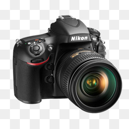Black Nikon, Black, Nikon, Camera Png Image - Nikon, Transparent background PNG HD thumbnail