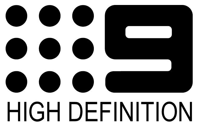 File:nine Hd Logo 2003.png - Nine, Transparent background PNG HD thumbnail