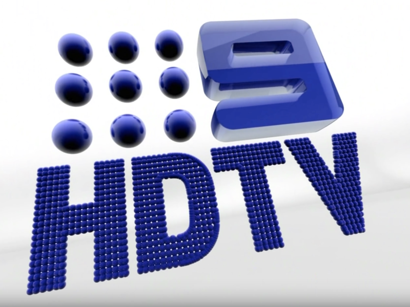 Nine Hd Logo 2001 2002.png - Nine, Transparent background PNG HD thumbnail