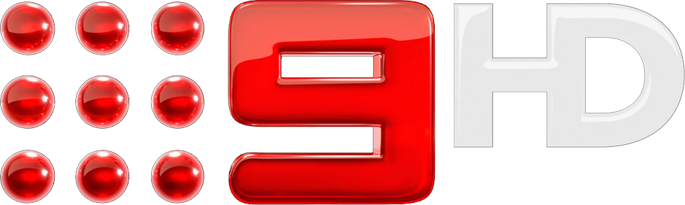 Nine HD logo 2015.png, Nine HD PNG - Free PNG