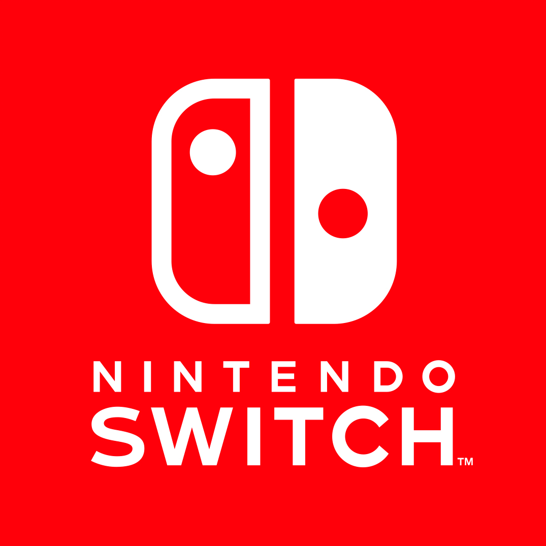 File:nintendo Switch Logo, Square.png - Nintendo, Transparent background PNG HD thumbnail