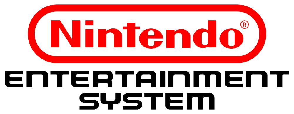 Nintendo Entertainment System (Logo).png - Nintendo, Transparent background PNG HD thumbnail
