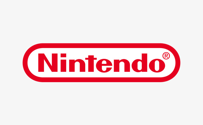 Nintendo Logo Vector, Logo Elements, Red Logo, Vector Png And Vector - Nintendo, Transparent background PNG HD thumbnail