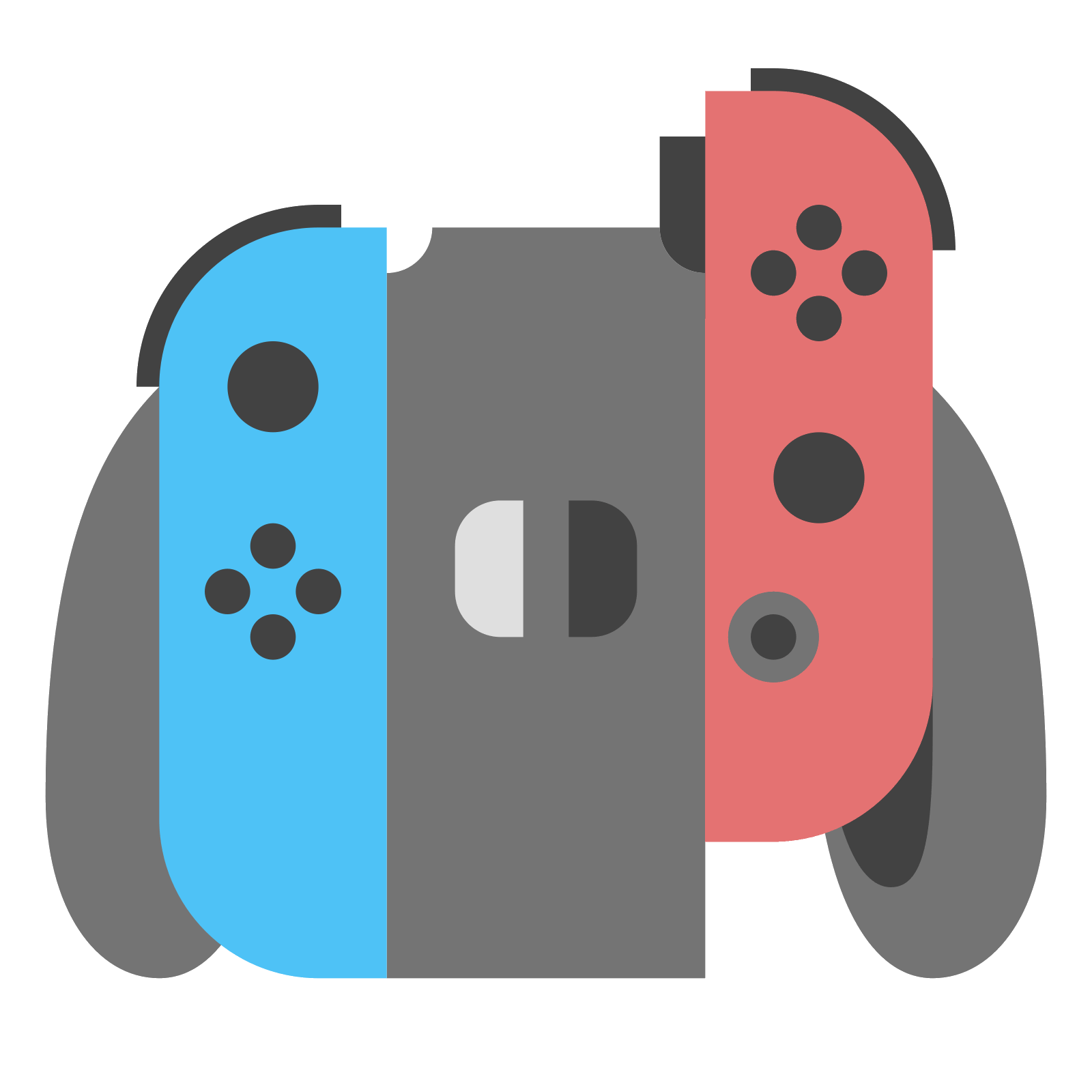 Nintendo Switch Icon. Png 50 Px - Nintendo, Transparent background PNG HD thumbnail