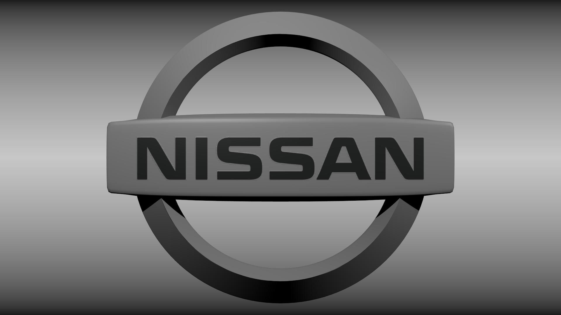 Nissan Logo Wallpaper 59073 - Nissan, Transparent background PNG HD thumbnail