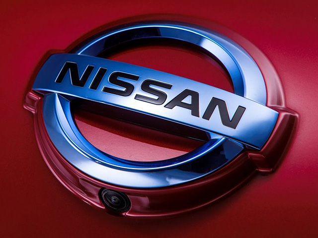 Nissan Symbol 640X480 - Nissan, Transparent background PNG HD thumbnail