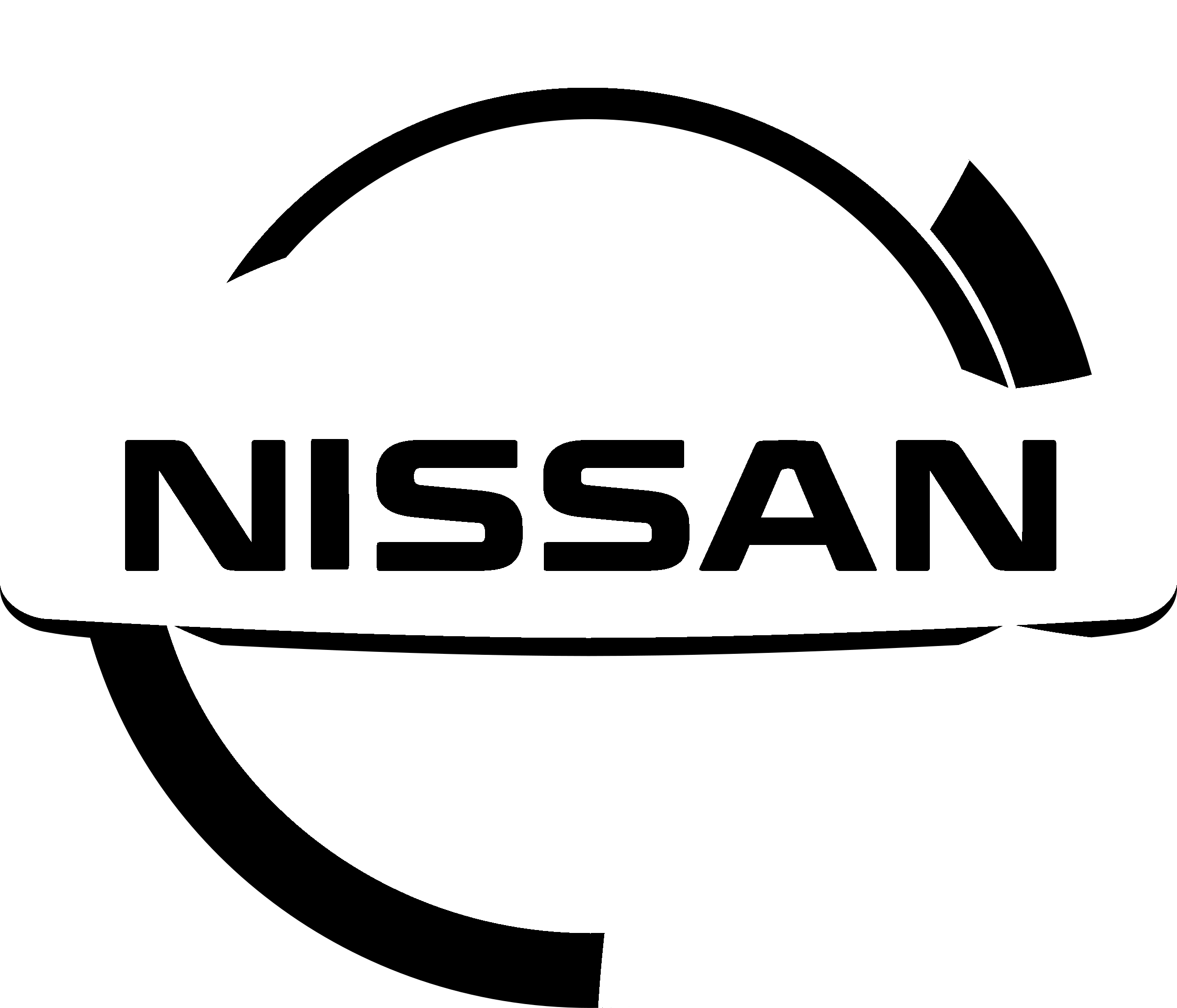 Nissan Logo Png, Transparent 