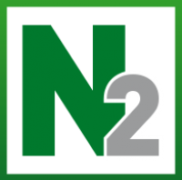 N2 Neues Logo - Nitrogen, Transparent background PNG HD thumbnail