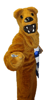Nittany Lion Png - Nittany Lion At 2012 Lion Walk, Transparent background PNG HD thumbnail