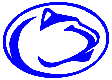 Penn State Nittany Lion Clipart - Nittany Lion, Transparent background PNG HD thumbnail