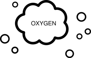 Oxygen Clip Art - No Oxygen, Transparent background PNG HD thumbnail