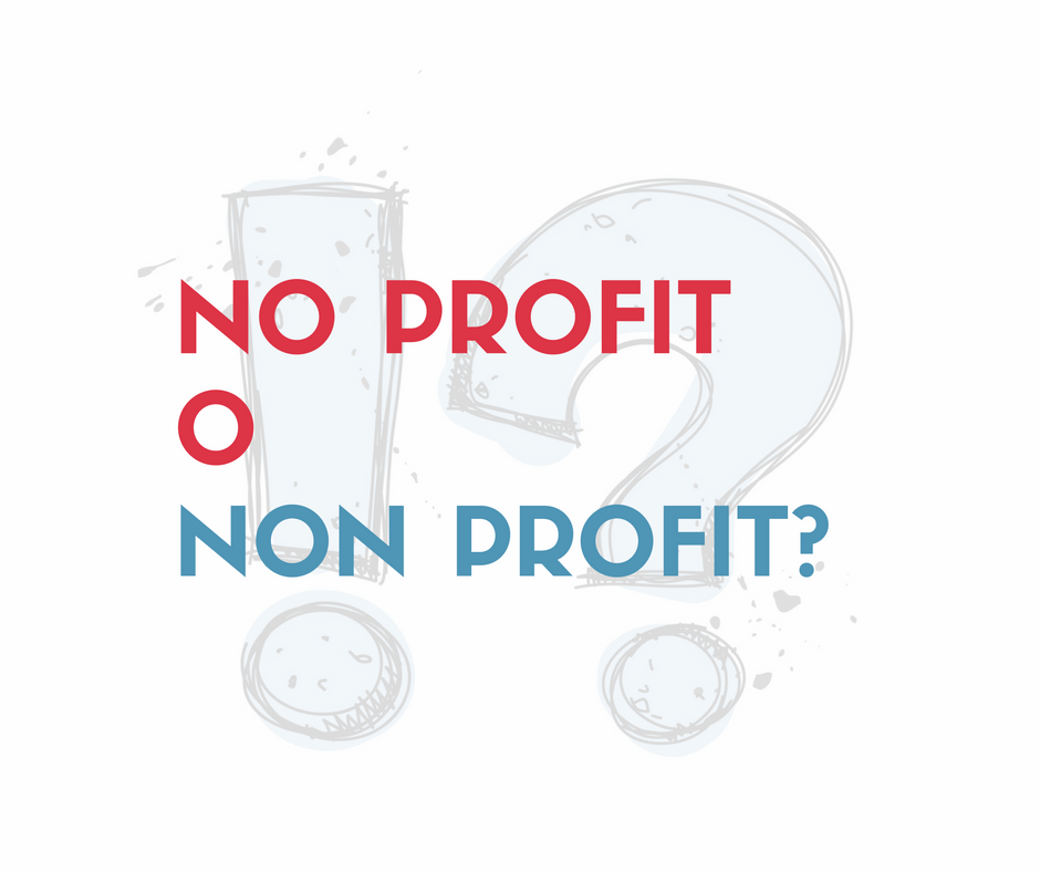 No Profit O Non Profit - No Profit, Transparent background PNG HD thumbnail