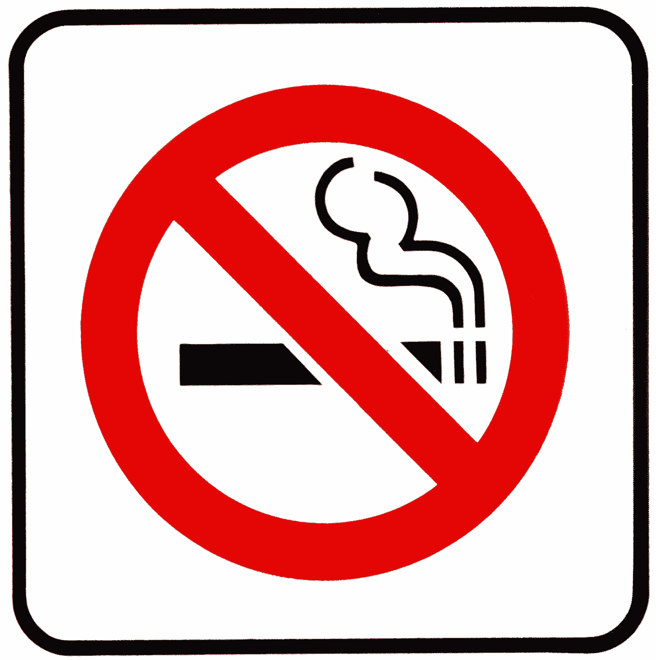 This Is A Tobacco Free Facili