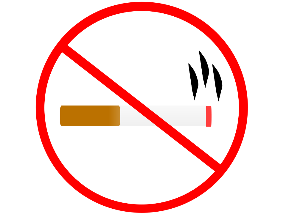 No Smoking, Smoke, Cigarette, Tobacco, Sign, Smoking - No Tobacco, Transparent background PNG HD thumbnail