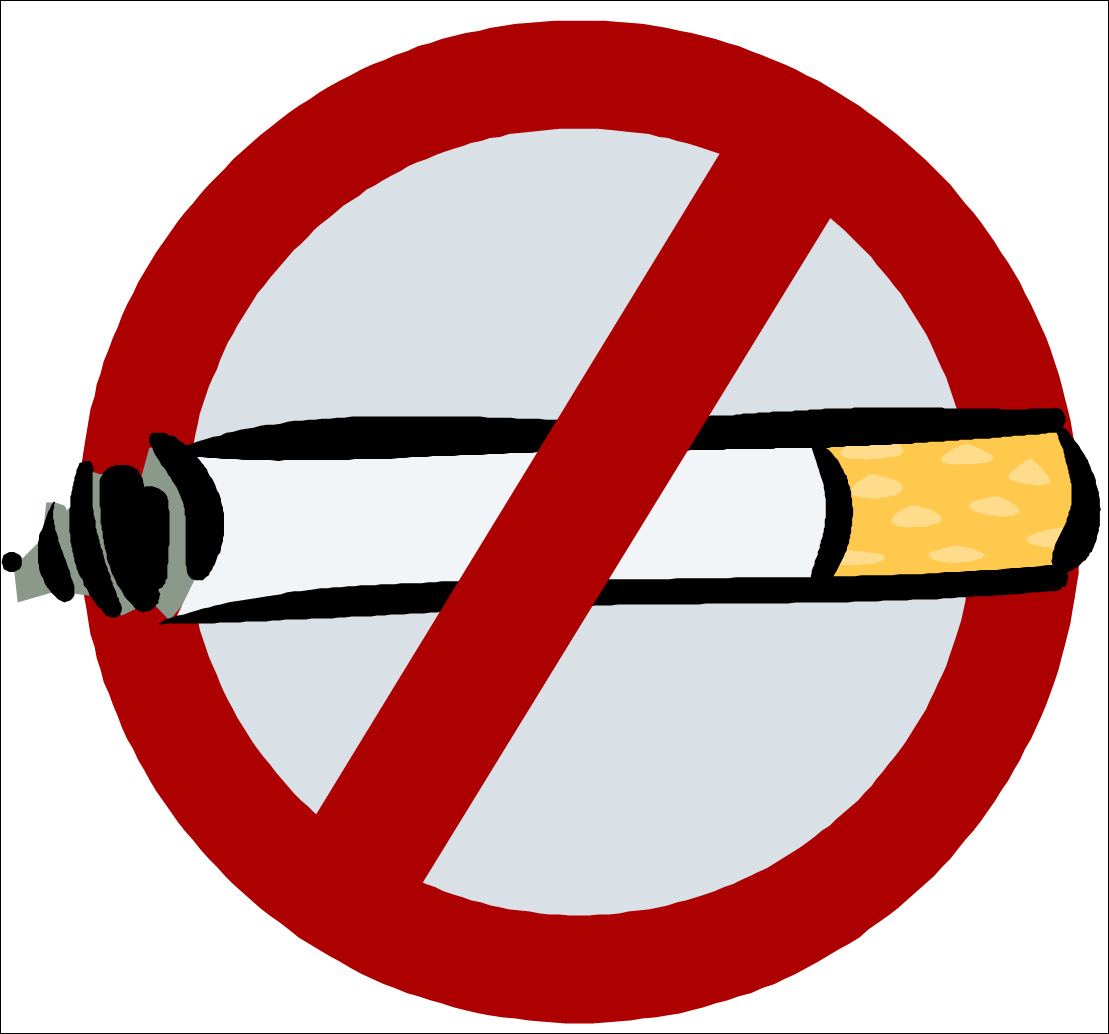 Pin Tobacco Clipart Quit Smoking #5 - No Tobacco, Transparent background PNG HD thumbnail