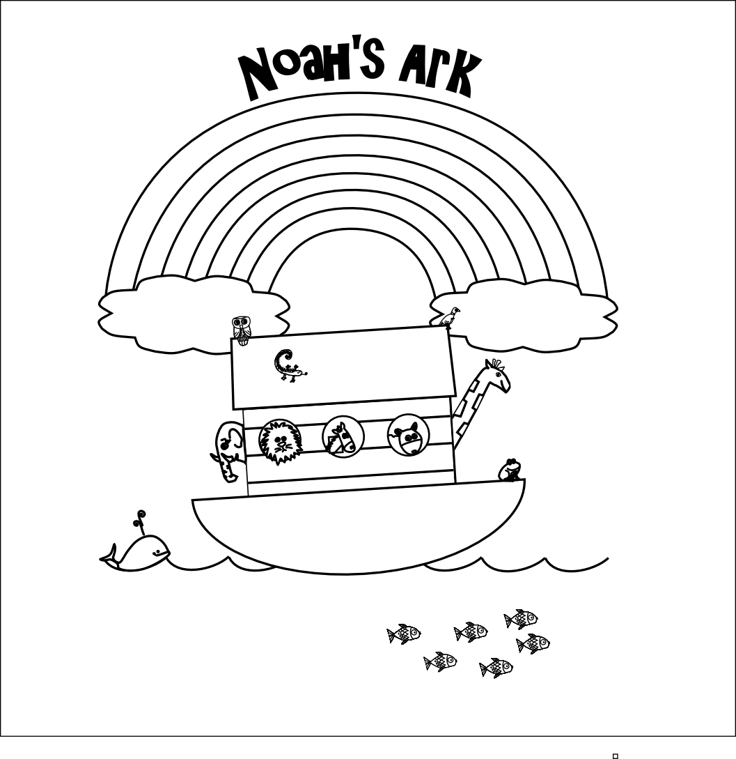 Noahu0027S Ark Printables | Noah And The Ark Coloring Page | Smarty Pants Fun   Free - Noah Black And White, Transparent background PNG HD thumbnail