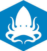 Atom Logo Vector