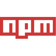 Npm   Node Package Manager Logo Vector - Nodejs Vector, Transparent background PNG HD thumbnail