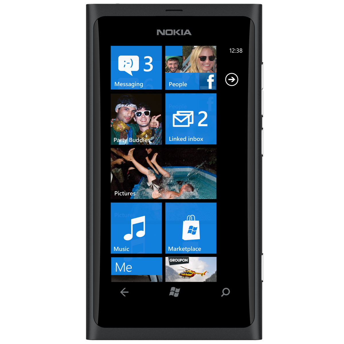 Nokia Mobile Png Hdpng.com 1200 - Nokia Mobile, Transparent background PNG HD thumbnail
