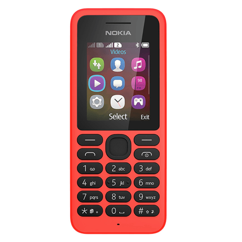 Nokia 130 Dual Sim - Nokia Mobile, Transparent background PNG HD thumbnail